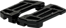 PRO-ONE PERF.MFG. Pro Board V2 Floorboards - Black 500780B