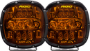 RIGID INDUSTRIES Adapt XP LED Light - Amber Lens - Pair 300515