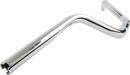 THRASHIN SUPPLY CO. 1" Handlebar - High Bend - Chrome TSC-2802-3