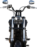 THRASHIN SUPPLY CO. 1" Handlebar - High Bend - Chrome TSC-2802-3