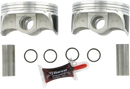KB PERFORMANCE Piston Kit - 3.875" Standard - 9.25:1 CR - Big Bore - 95" Twin Cam KB904C.STD
