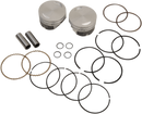 KB PERFORMANCE Piston Kit - 3.875" +0.010" - 9.3:1 CR - 95" Twin Cam Big Bore KB348.010