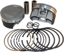 KB PERFORMANCE Piston Kit - 3.875" Standard - 11.0:1 CR - 103" Twin Cam | Big Bore 96" to 103" w/ 85 cc Heads KB909LCA.STD