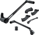ARLEN NESS Extended Foot Control Kit - 3"- Black 410-036