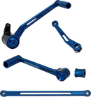 ARLEN NESS SpeedLiner Foot Control Kit w/ Heel/Toe Shifter - Blue 420-132