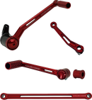 ARLEN NESS SpeedLiner Foot Control Kit - Solo - Red 420-135
