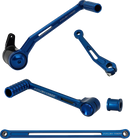 ARLEN NESS SpeedLiner Foot Control Kit - Solo - Blue 420-134