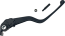 DRAG SPECIALTIES Wide Blade Replacement Brake Lever - Black H07-0731MB-B