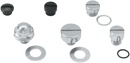 COLONY Oil Screen Plug - Chrome - Big Twin 9644-2