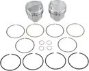 KB PERFORMANCE Piston Kit - 3.188" +0.030" - 8.2:1 CR - 1000 XL KB292.030