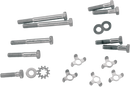 COLONY Mounting Kit - Inner Primary - Hex - '86-'98 Touring 9904-17