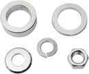 COLONY Axle Spacer Kit - Front - '04-'05 Dyna 2256-5