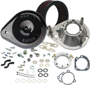 S&S CYCLE Teardrop Air Cleaner Kit - Gloss Black 170-0182A