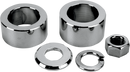 COLONY Axle Spacer Kit - Front - '06-'07 Street Bob/Super Glide/'07 Low Rider 2339-5