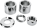 COLONY Axle Spacer Kit - Front - '08-'17 Touring 2507-5