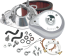 S&S CYCLE Teardrop Air Cleaner - Chrome 170-0303B