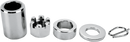 COLONY Axle Spacer Kit - Rear - '04 Sportster 2258-5