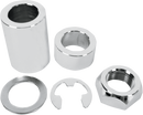 COLONY Axle Spacer Kit - Rear - '08-'17 Dyna 2516-5