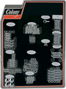 COLONY Bolt Kit - Complete/Motor - Allen/SHOW- Dyna 1023-P