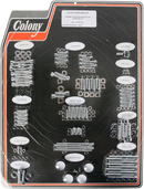 COLONY Bolt Kit - Complete/Motor - Allen/SHOW - Softail 1025-P