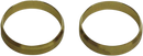 COLONY Intake Manifold Seal - Brass - '40-'56 7104-2