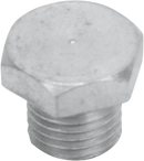 COLONY Drain Plug - Oil Tank - Standard - Cadmium Plated - Big Twin 8117-1