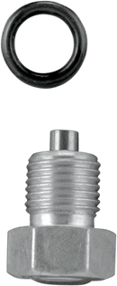 COLONY Drain Plug - Oil Tank with Gasket - Magnetic - Zinc 2297-1