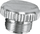 COLONY Transmission Plug - Aluminum - Slotted 9401-1
