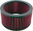 S&S CYCLE Replacement High-Flow Air Filter - Super E and G 106-4724