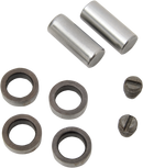 COLONY Hardware - Handlebar/Throttle/Spark Roller/Pin - Kit - '54-'74 Harley-Davidson 8924-8
