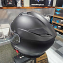 CLOSEOUT Z1R Solaris Modular Helmet - Flat Black