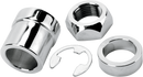 COLONY Axle Spacer Kit - Rear - '02-'07 Touring 2613-4