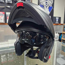 CLOSEOUT Z1R Solaris Modular Helmet - Flat Black