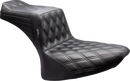LE PERA Tailwhip Seat - Double Diamond - FL/FX '84-'99 LN-580-DD