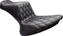 LE PERA Tailwhip Seat - Double Diamond - FL/FX '00-'07 LX-580DD