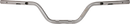 THRASHIN SUPPLY CO. 1" Handlebar - High Bend - Stainless Steel TSC-2715-0