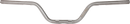 THRASHIN SUPPLY CO. 1" Handlebar - High Bend - Stainless Steel TSC-2713-0