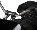 THRASHIN SUPPLY CO. 1" Handlebar - Mid Bend - Stainless Steel TSC-2714-0