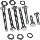 COLONY Cover Screw Kit - Chrome 9656-8