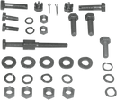 COLONY Hardware Kit - Transmission Mount - Parkerized - '36-'64 Big Twin 9695-26
