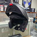 CLOSEOUT Z1R Solaris Modular Helmet - Flat Black