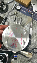 JE Pistons 128" M8 Piston Kit - 11.0:1 Comp 4.25" Bore x 4.5" Stroke - 114/117 M8 Models