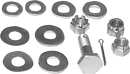 COLONY Mount Kit - Upper - Cadmium - Big Twin 2595-13