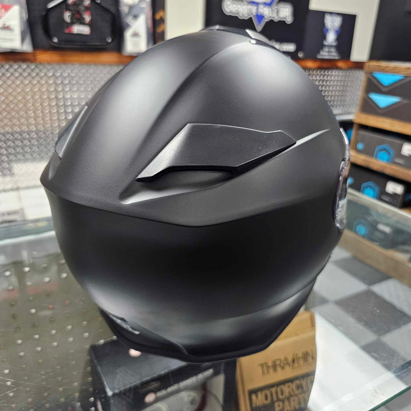 CLOSEOUT Z1R Solaris Modular Helmet - Flat Black