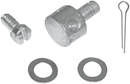 COLONY Throttle Lever Wire Block - Linkert/Bendix Carburetor - Standard - Kit 2658-5