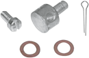 COLONY Throttle Lever Wire Block - Linkert/Bendix Carburetor - Oversized (+.005") - Kit 2664-5