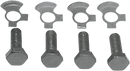 COLONY Front Fender Mount Kit - Parkerized 2290-8