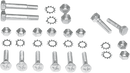 COLONY Mount Kit - Fender - Rear - Cadmium 2625-30
