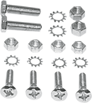 COLONY Mount Kit - Fender - Rear - Chrome 8881-18