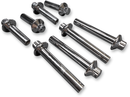 COLONY Head Bolt Set - 12-Point - '93-'16 Big Twin/Twin Cam/'92-'17 Sportster 3020-8
